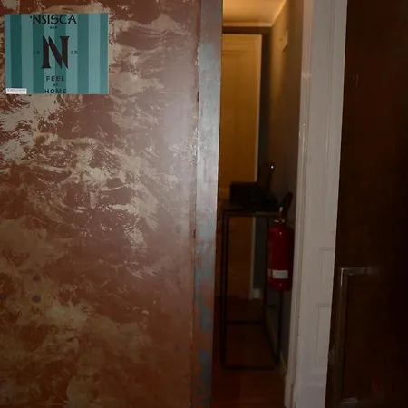Bed and breakfast Nsisca Catania